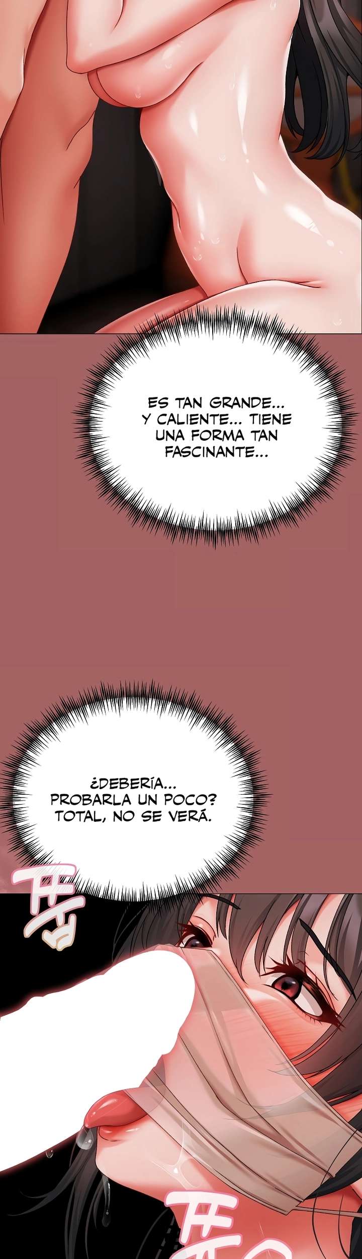 Pequeña Matona Capítulo 6 - Page 38