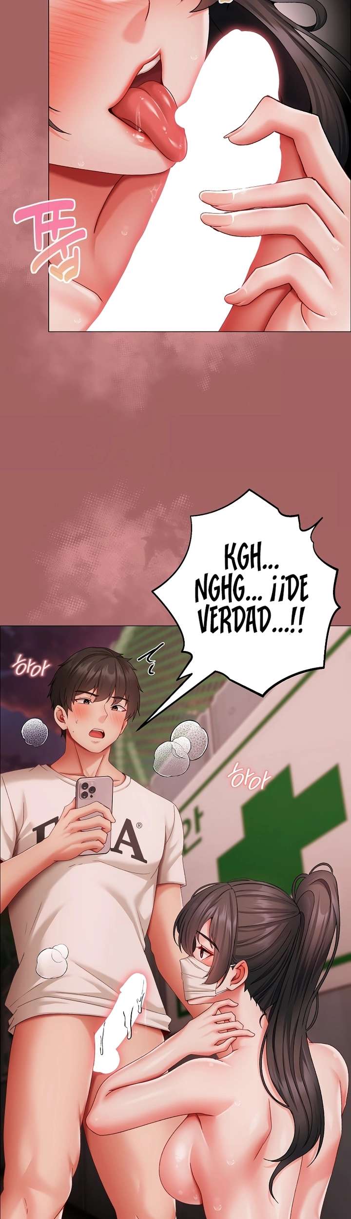 Pequeña Matona Capítulo 6 - Page 41