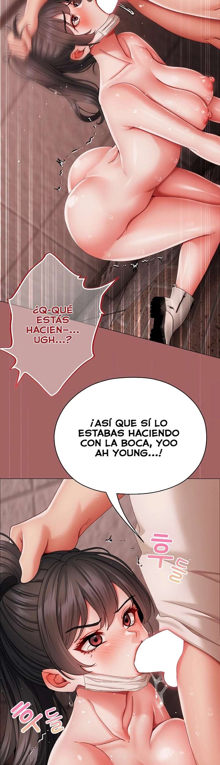 Pequeña Matona Capítulo 6 - Page 45