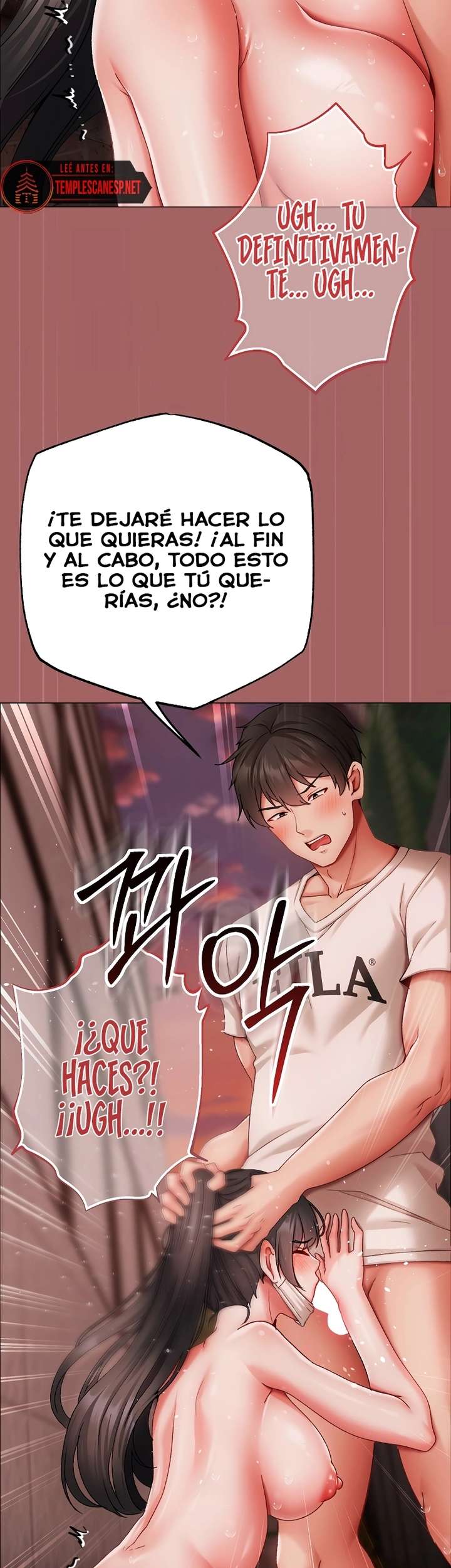 Pequeña Matona Capítulo 6 - Page 46