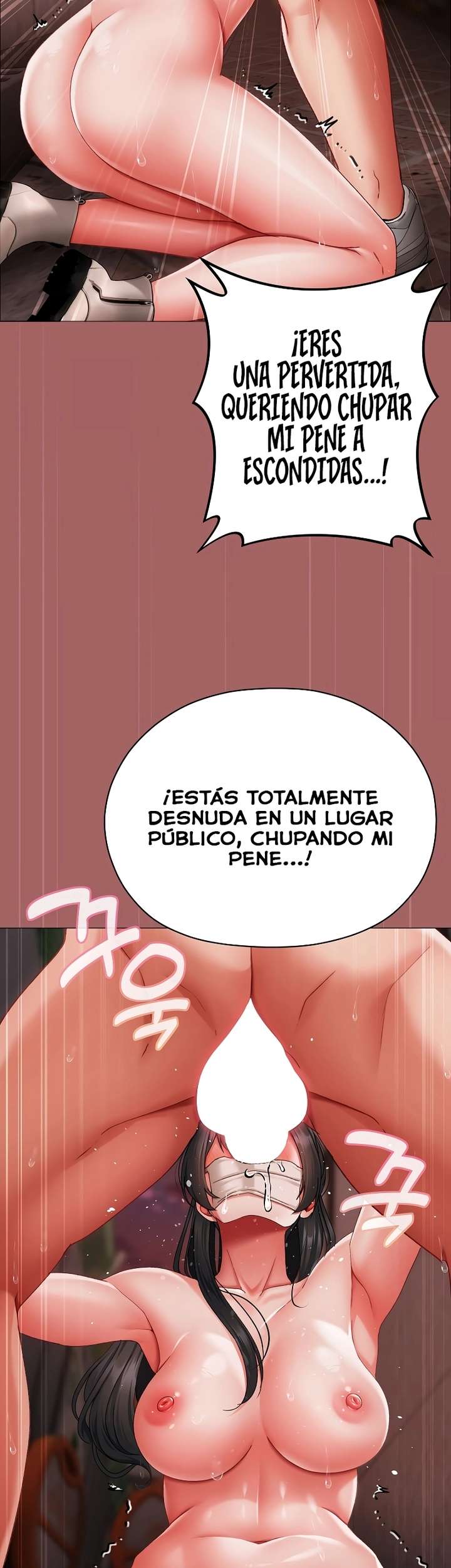 Pequeña Matona Capítulo 6 - Page 47