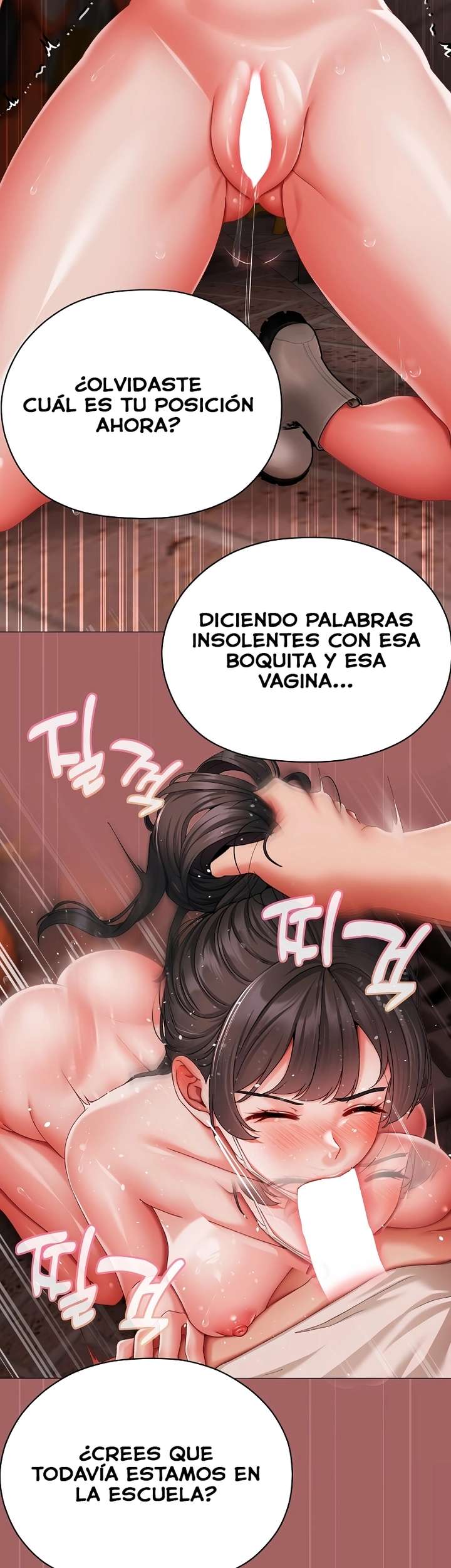 Pequeña Matona Capítulo 6 - Page 48