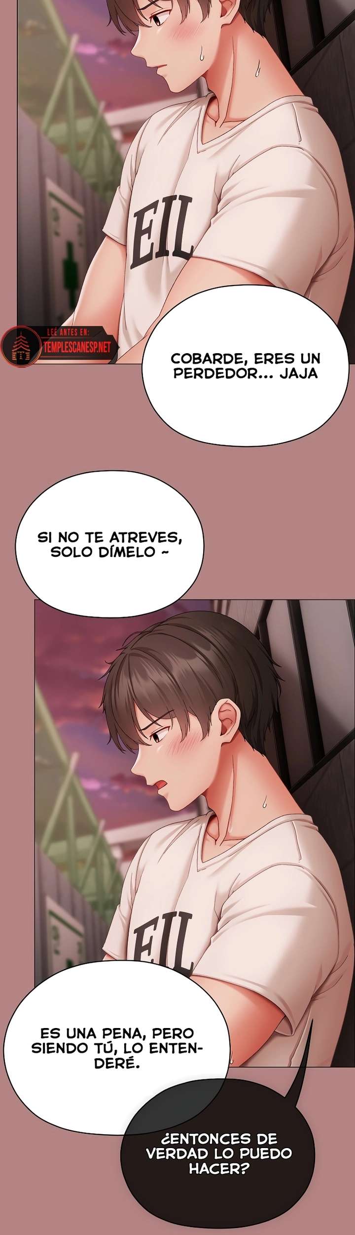 Pequeña Matona Capítulo 6 - Page 5