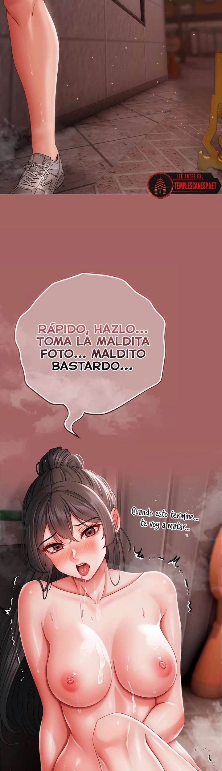 Pequeña Matona Capítulo 6 - Page 54