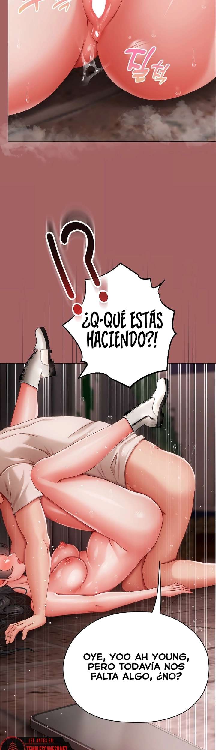 Pequeña Matona Capítulo 6 - Page 57