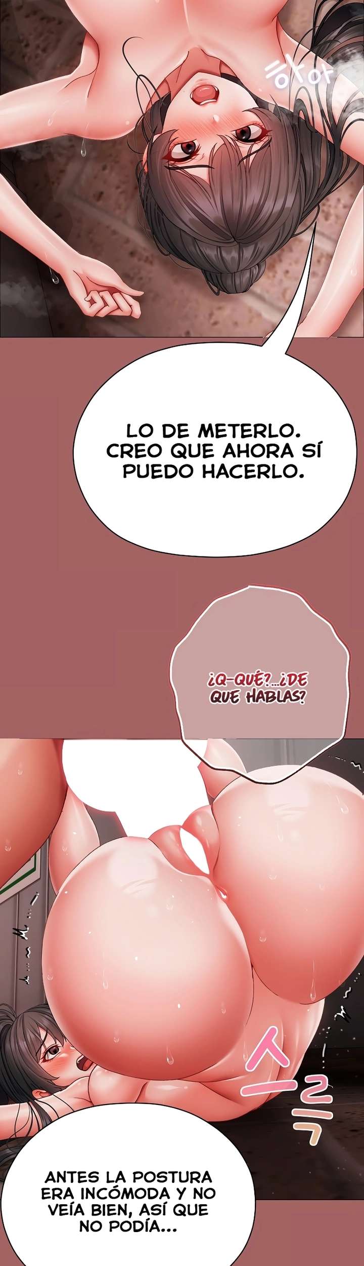 Pequeña Matona Capítulo 6 - Page 59