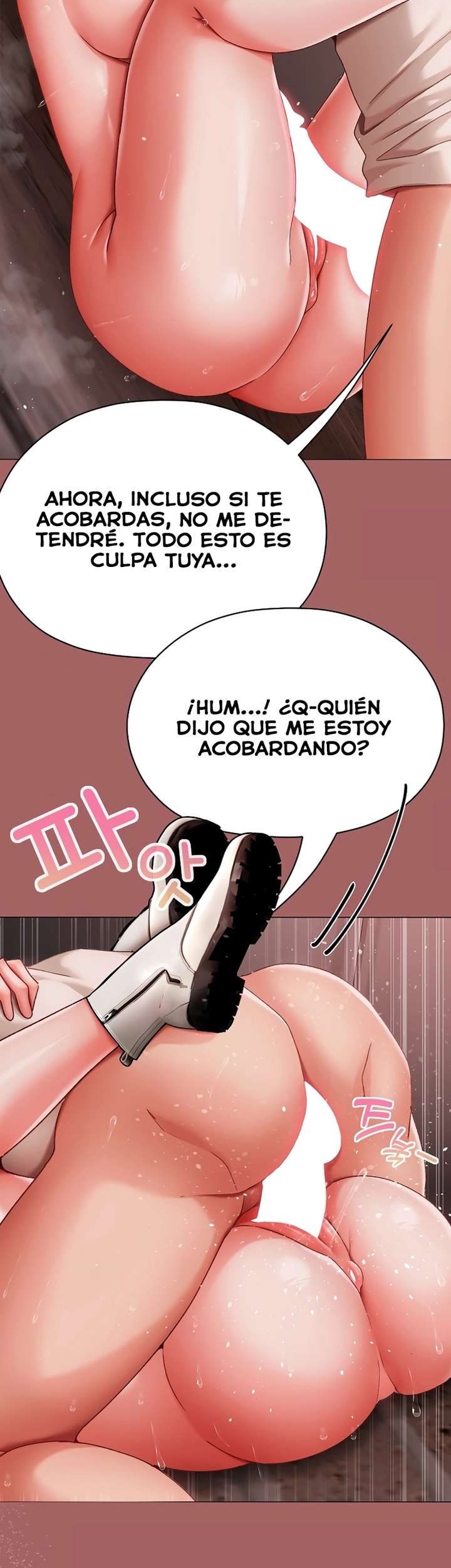 Pequeña Matona Capítulo 6 - Page 62