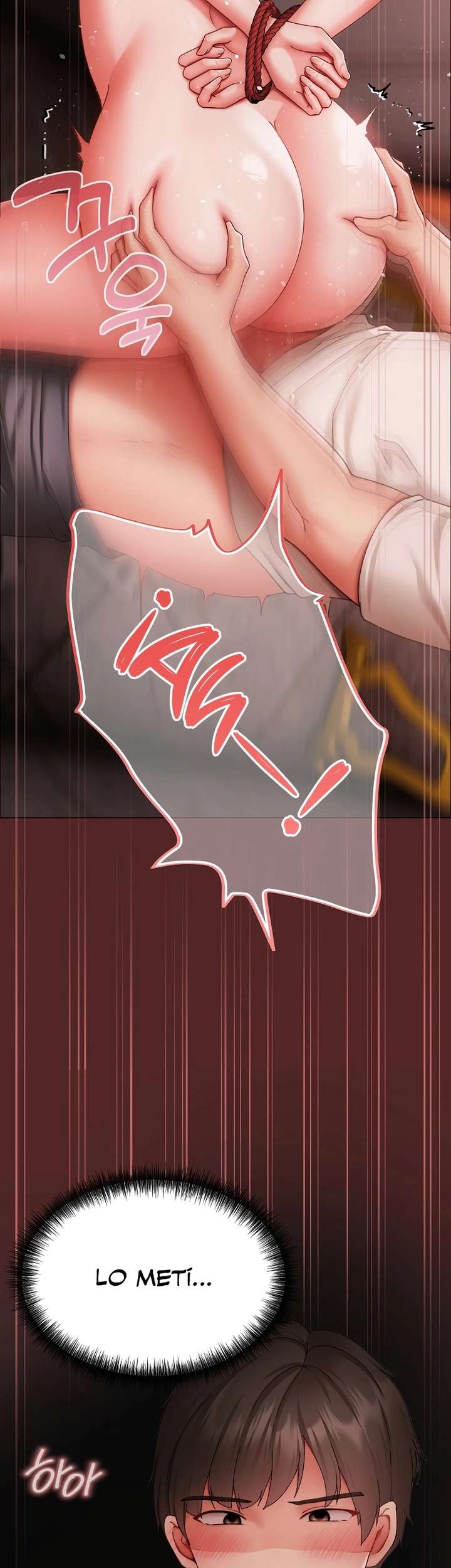 Pequeña Matona Capítulo 6 - Page 8