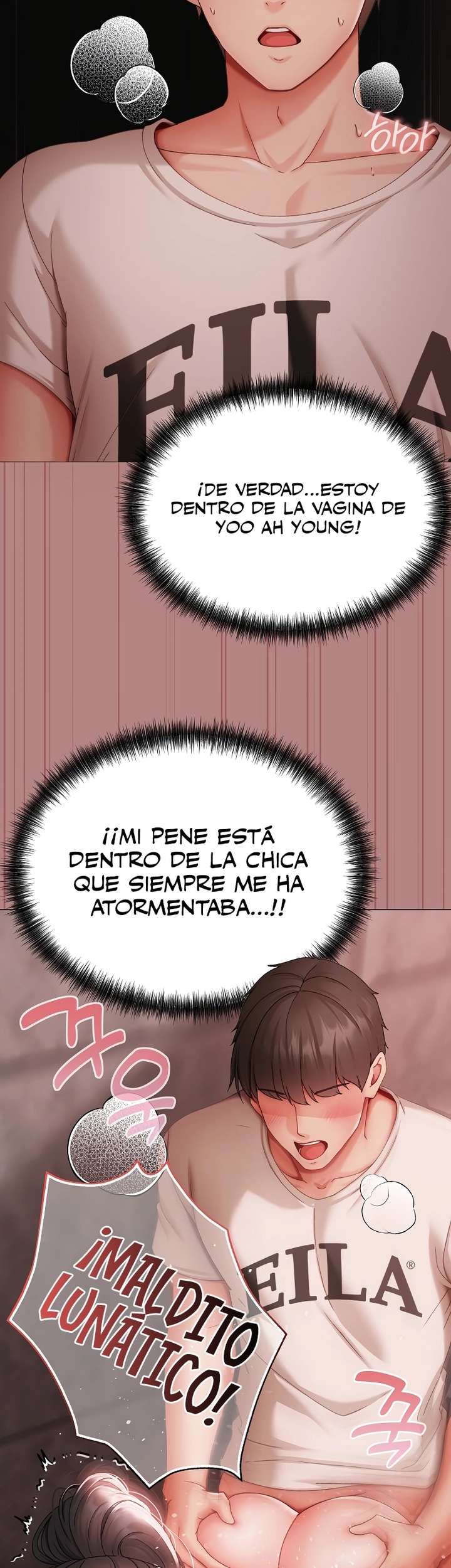 Pequeña Matona Capítulo 6 - Page 9