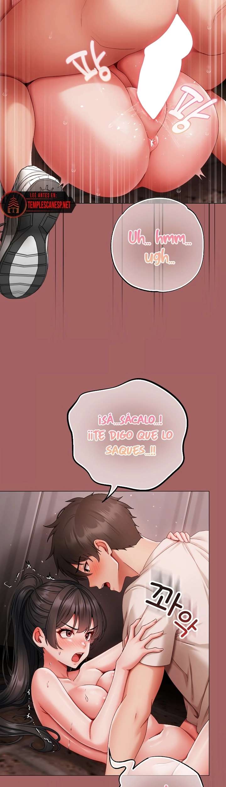 Pequeña Matona Capítulo 7 - Page 11