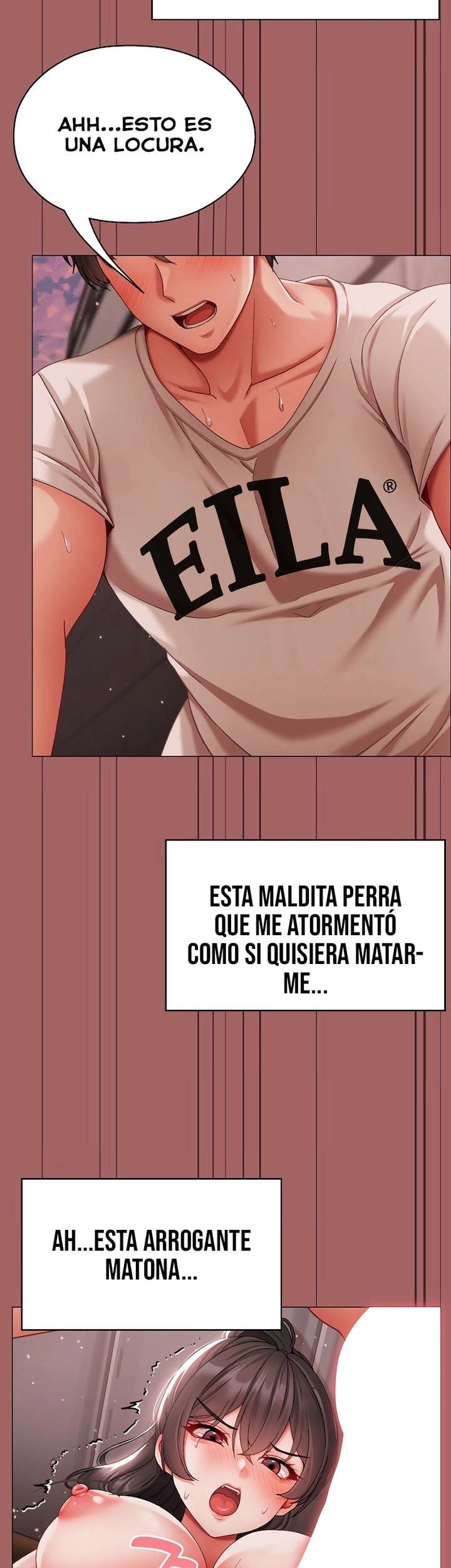 Pequeña Matona Capítulo 7 - Page 13