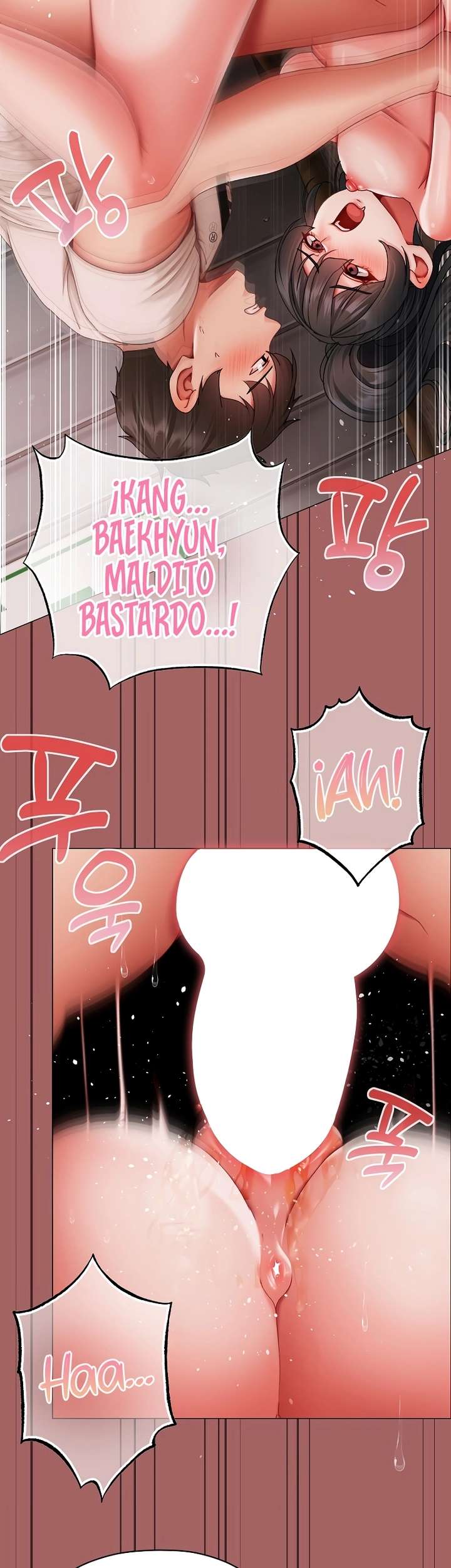 Pequeña Matona Capítulo 7 - Page 16