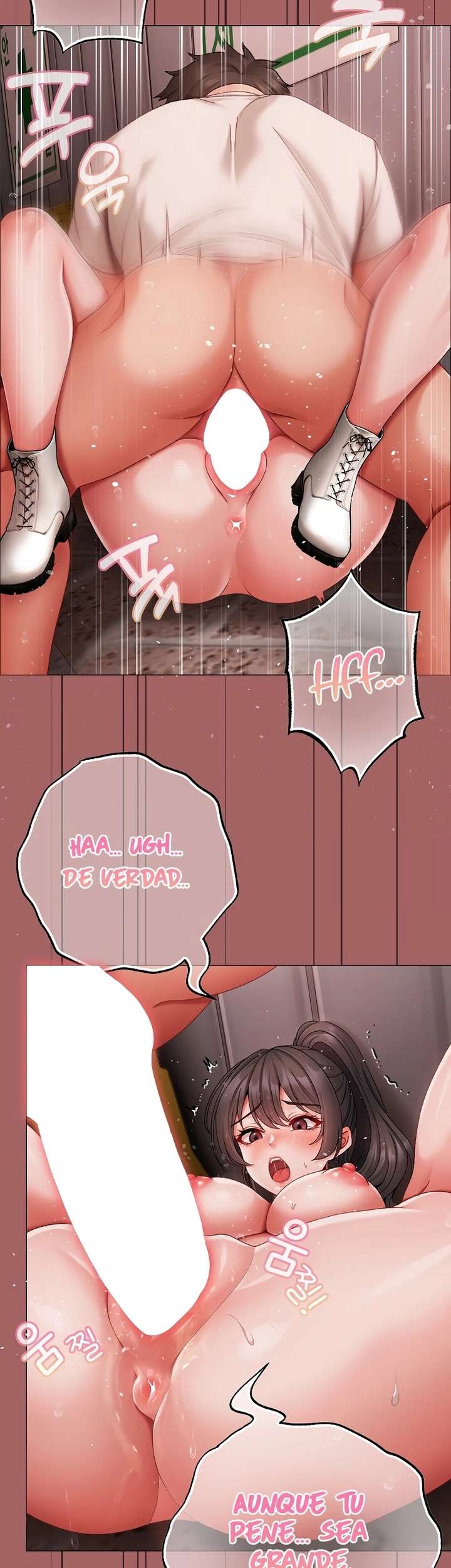 Pequeña Matona Capítulo 7 - Page 20