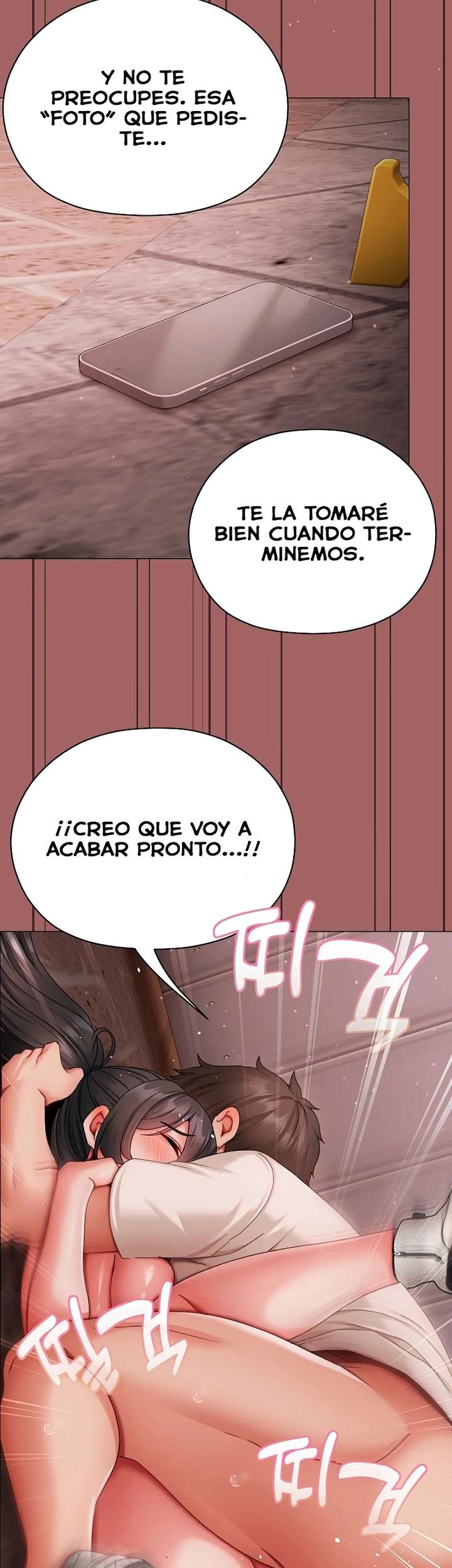 Pequeña Matona Capítulo 7 - Page 25