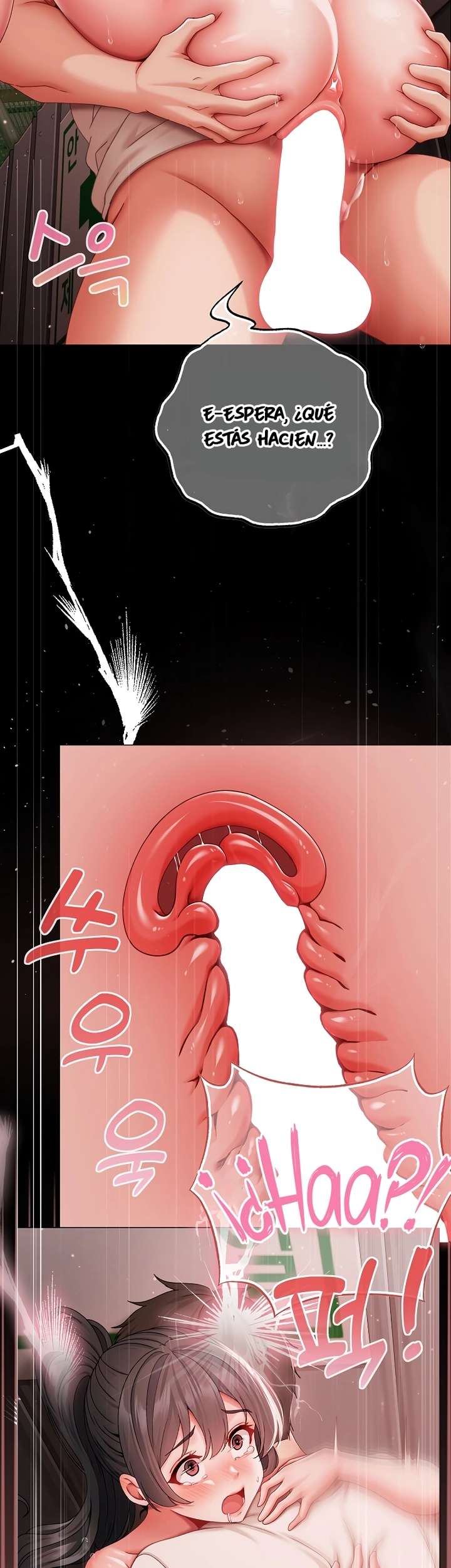 Pequeña Matona Capítulo 7 - Page 29