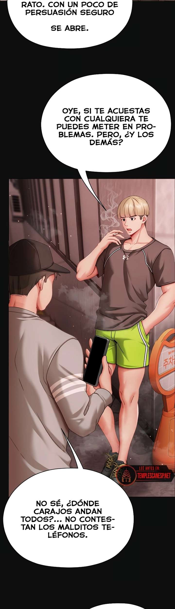 Pequeña Matona Capítulo 7 - Page 36