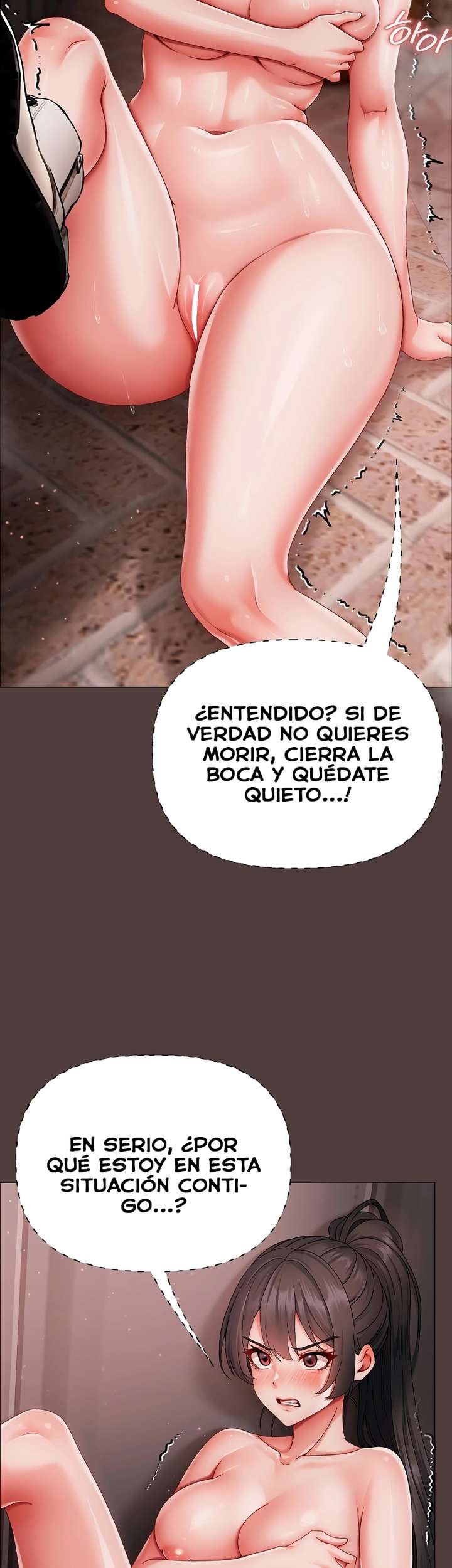 Pequeña Matona Capítulo 7 - Page 42