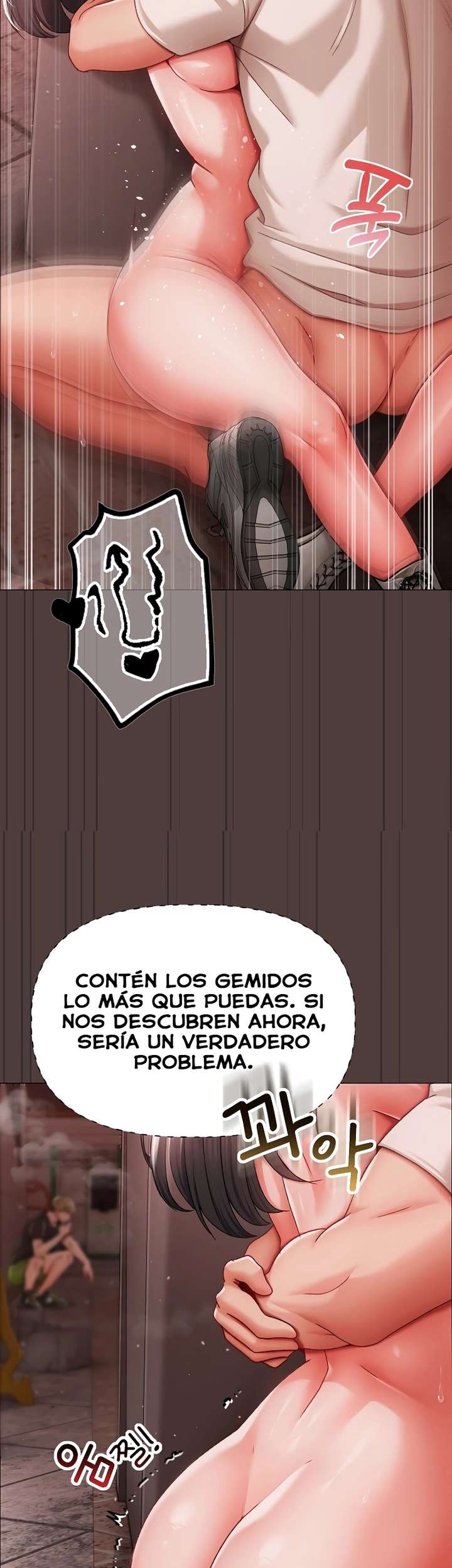Pequeña Matona Capítulo 7 - Page 47