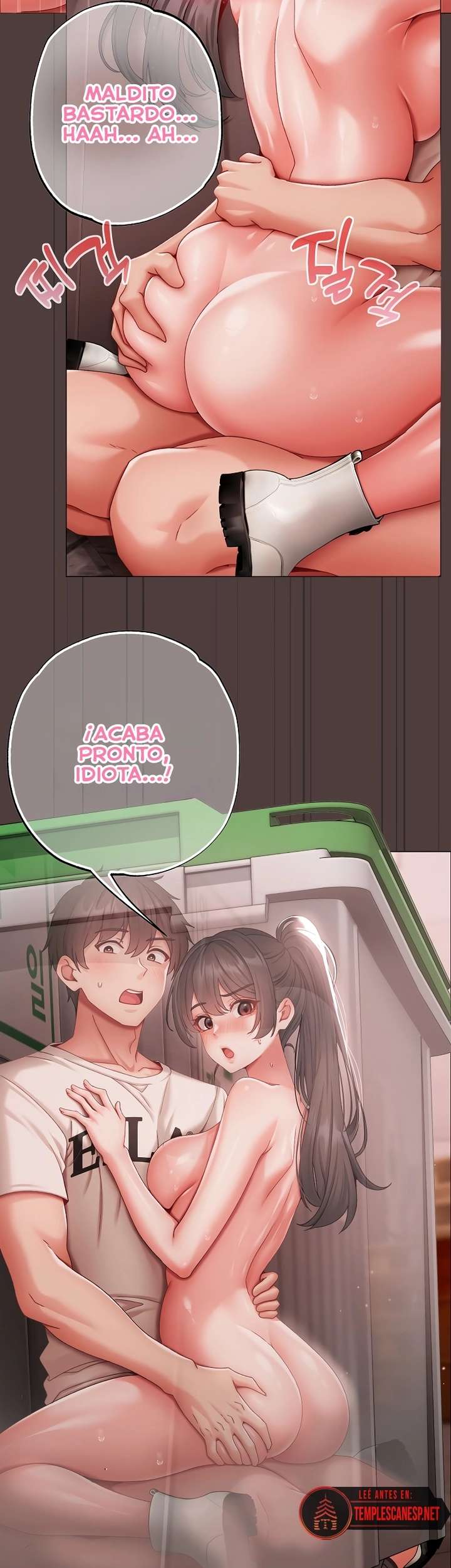 Pequeña Matona Capítulo 7 - Page 49