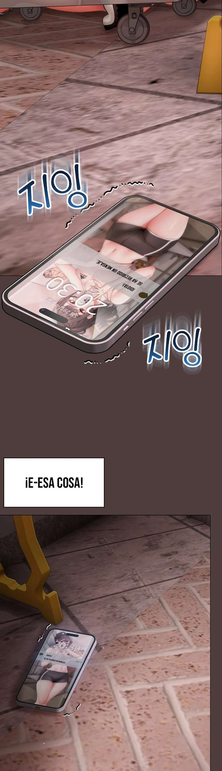 Pequeña Matona Capítulo 7 - Page 50