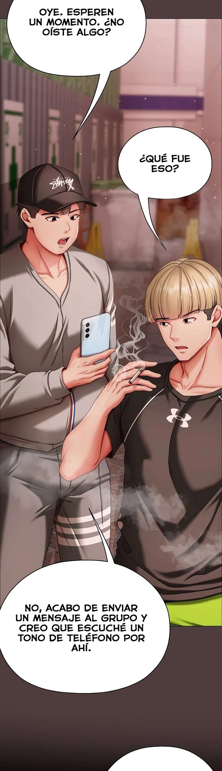 Pequeña Matona Capítulo 7 - Page 52