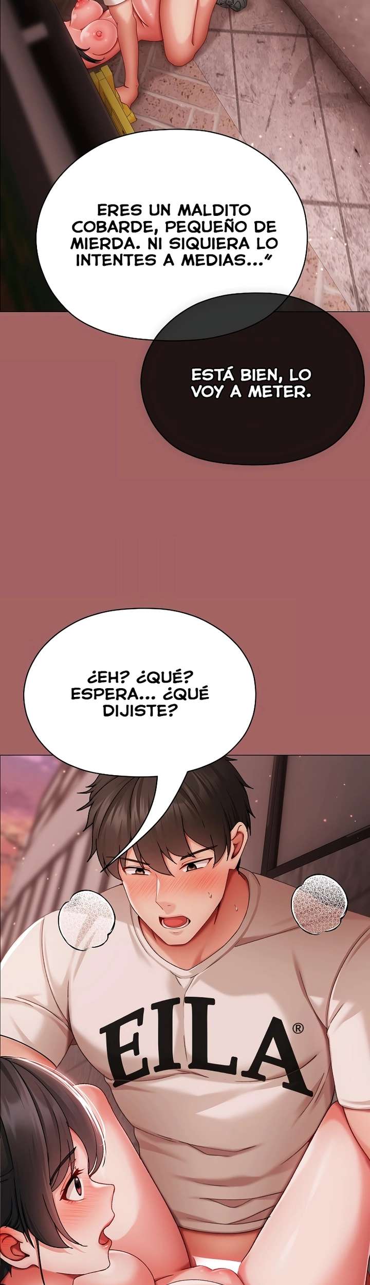 Pequeña Matona Capítulo 7 - Page 6