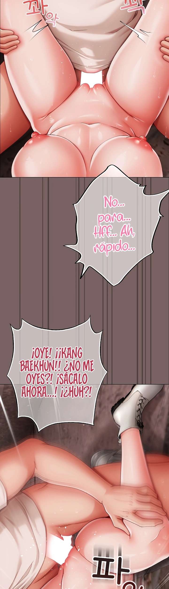 Pequeña Matona Capítulo 8 - Page 14