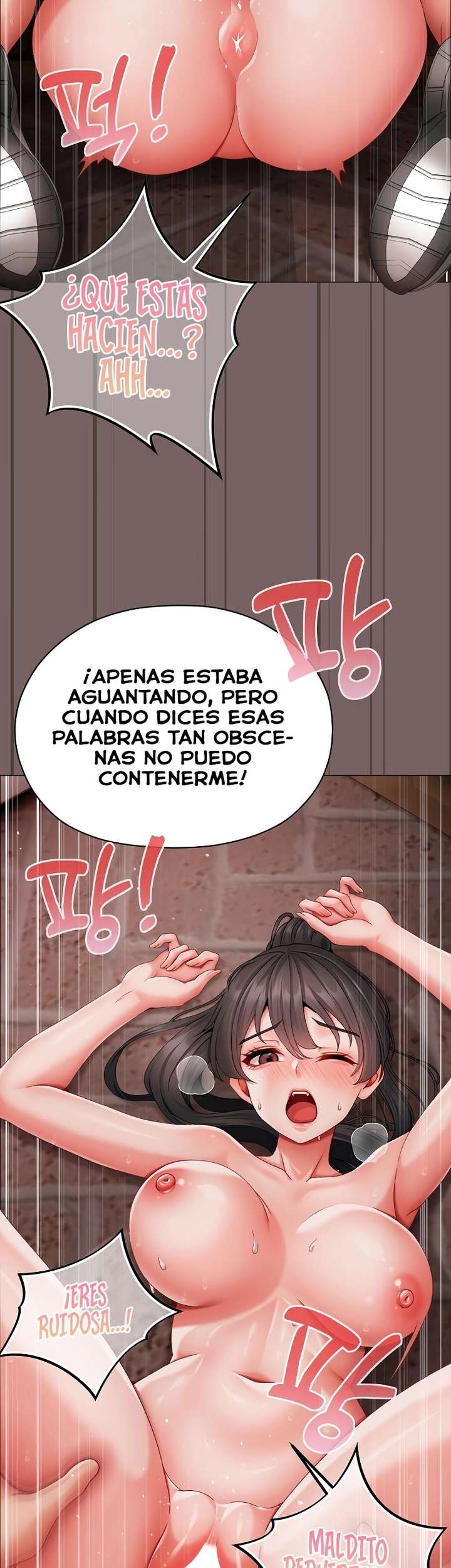 Pequeña Matona Capítulo 8 - Page 16