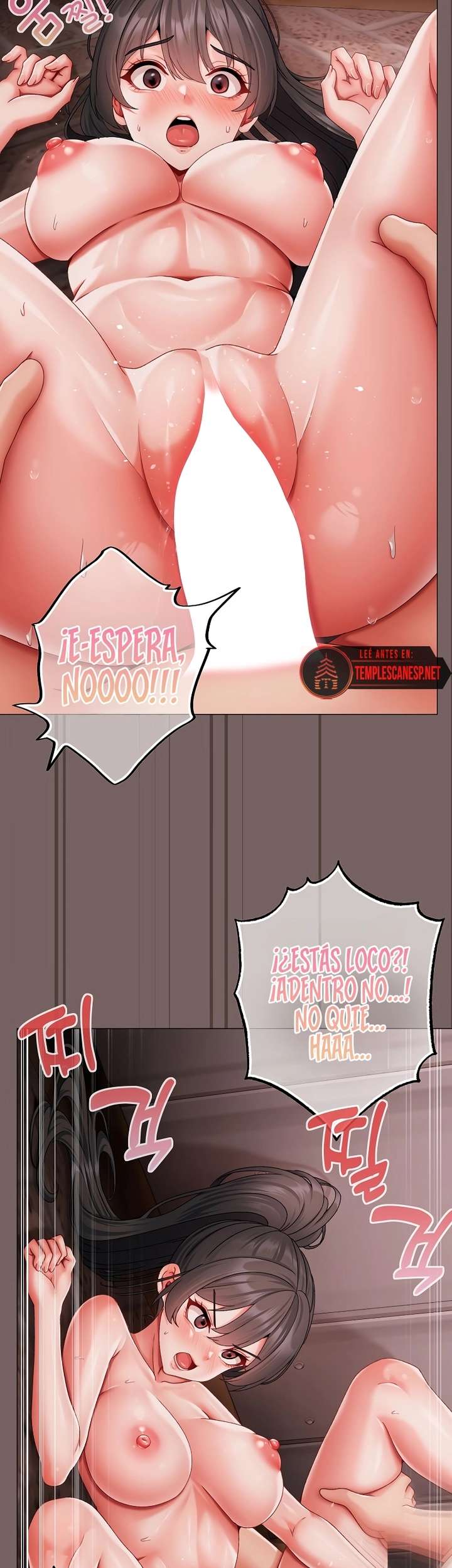 Pequeña Matona Capítulo 8 - Page 19