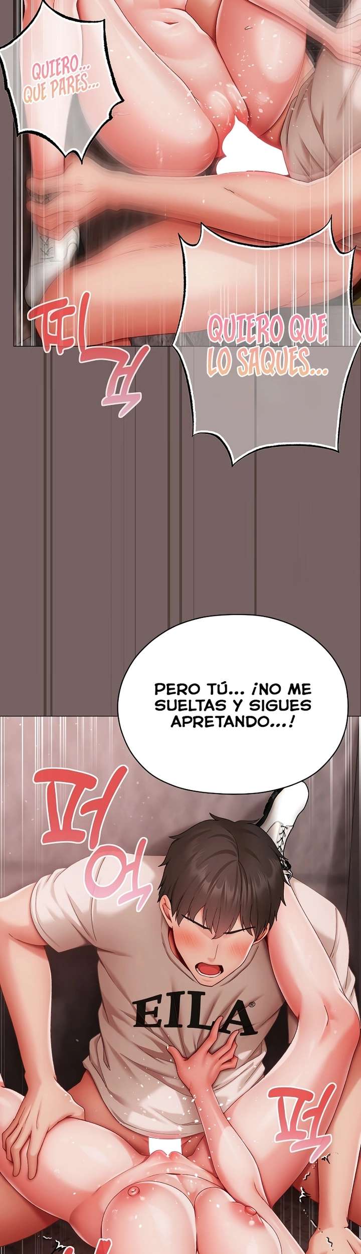 Pequeña Matona Capítulo 8 - Page 20