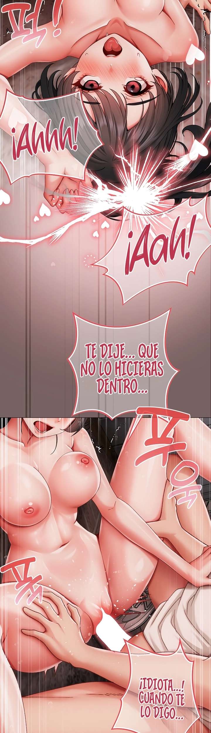 Pequeña Matona Capítulo 8 - Page 21