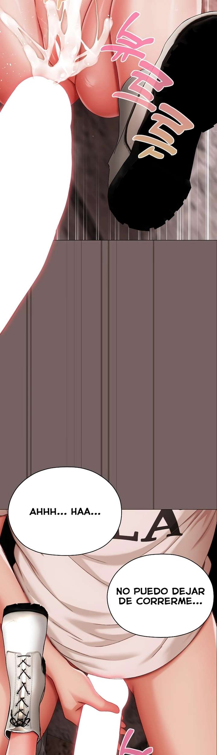 Pequeña Matona Capítulo 8 - Page 23