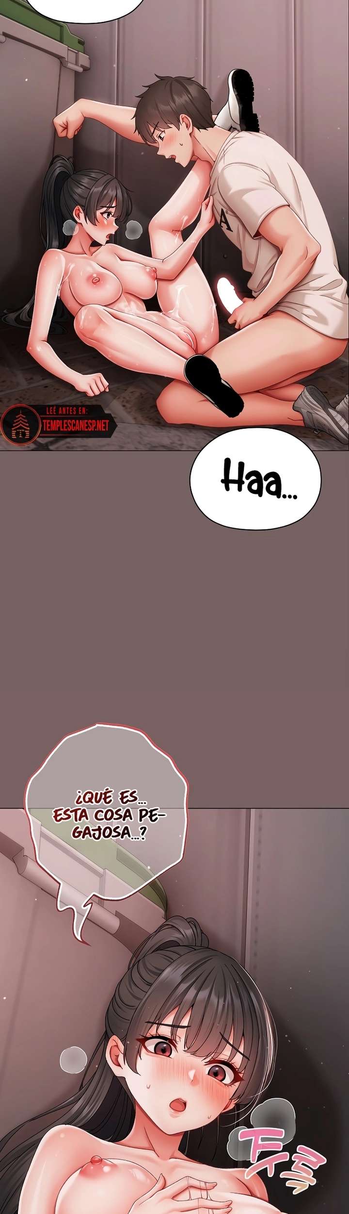 Pequeña Matona Capítulo 8 - Page 25