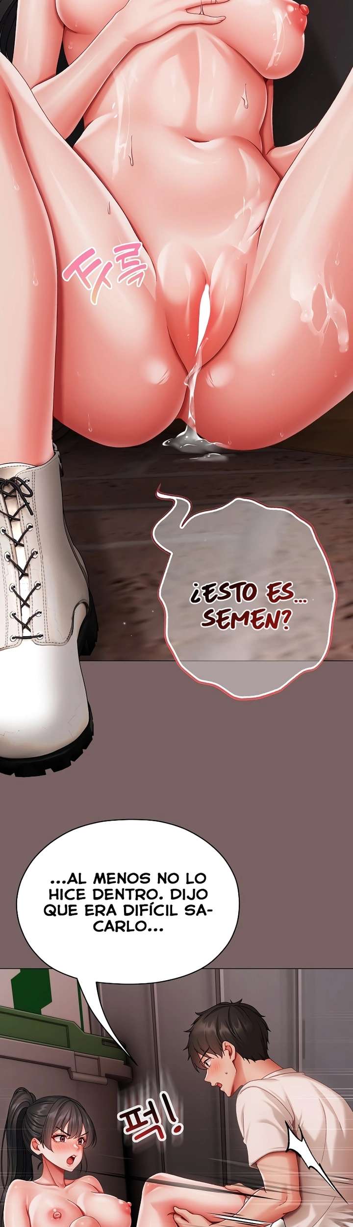 Pequeña Matona Capítulo 8 - Page 26