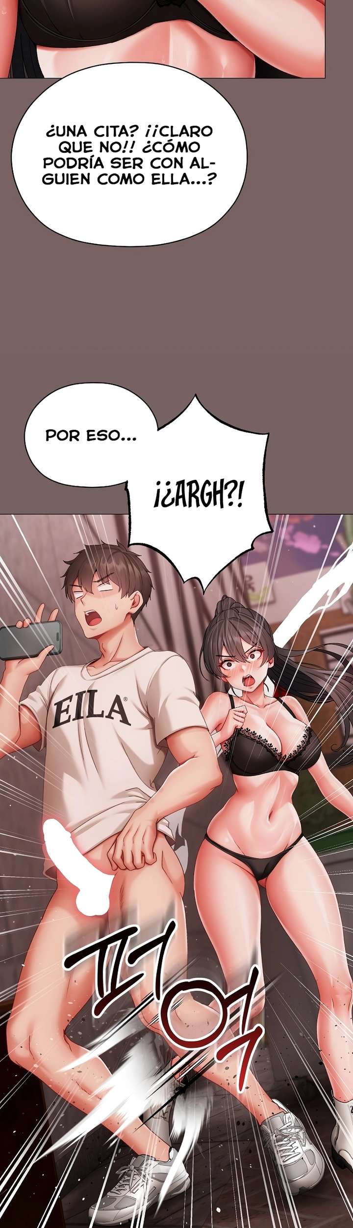 Pequeña Matona Capítulo 8 - Page 31