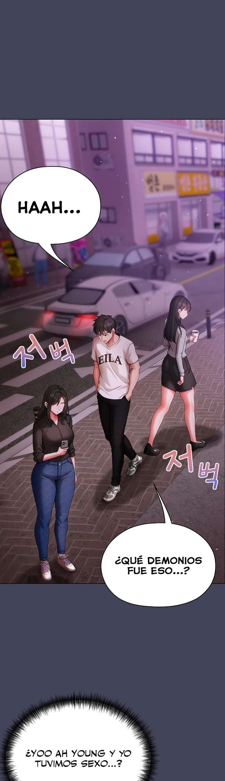 Pequeña Matona Capítulo 8 - Page 37