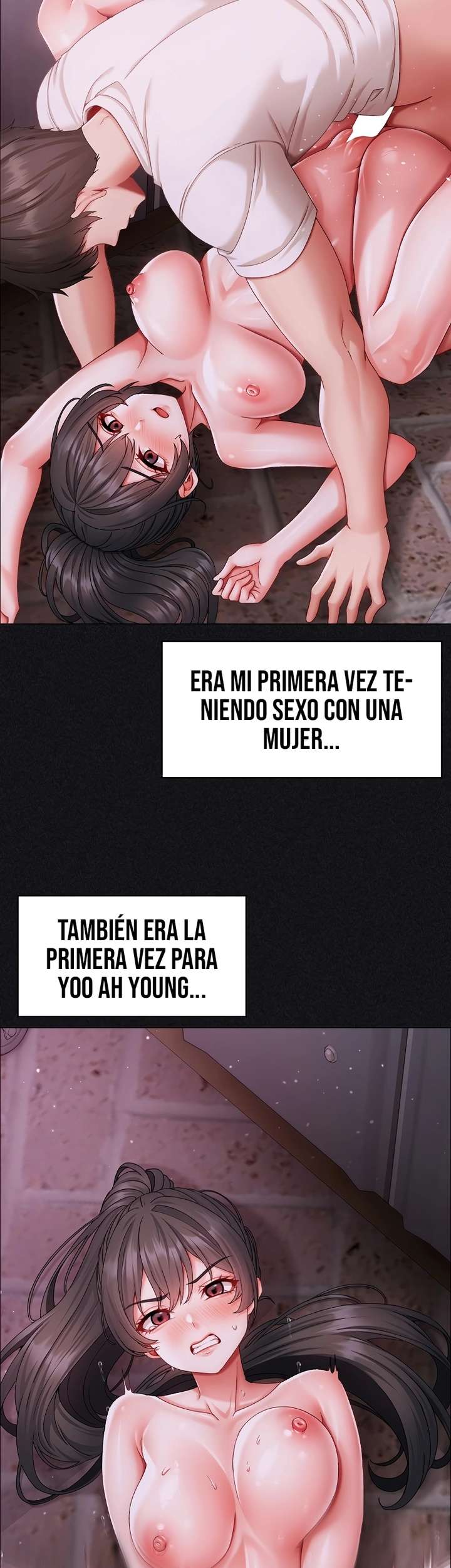 Pequeña Matona Capítulo 8 - Page 39