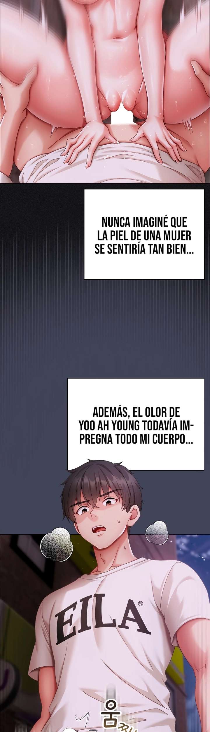 Pequeña Matona Capítulo 8 - Page 40