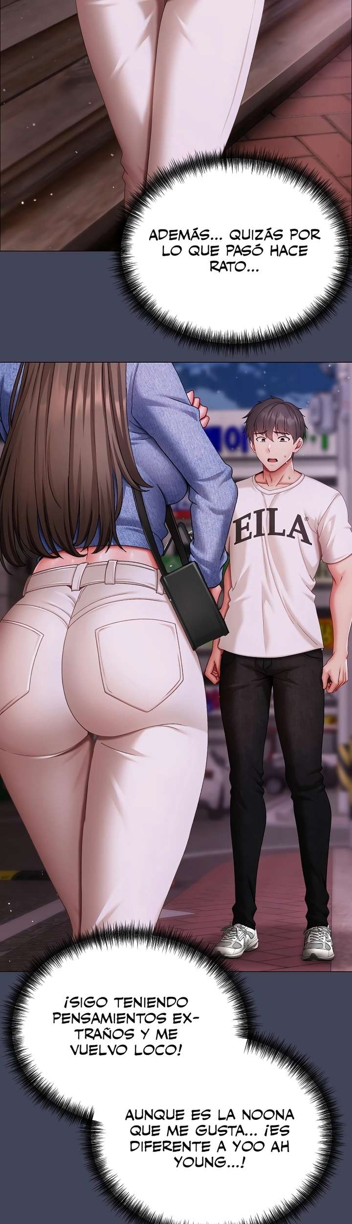 Pequeña Matona Capítulo 8 - Page 45