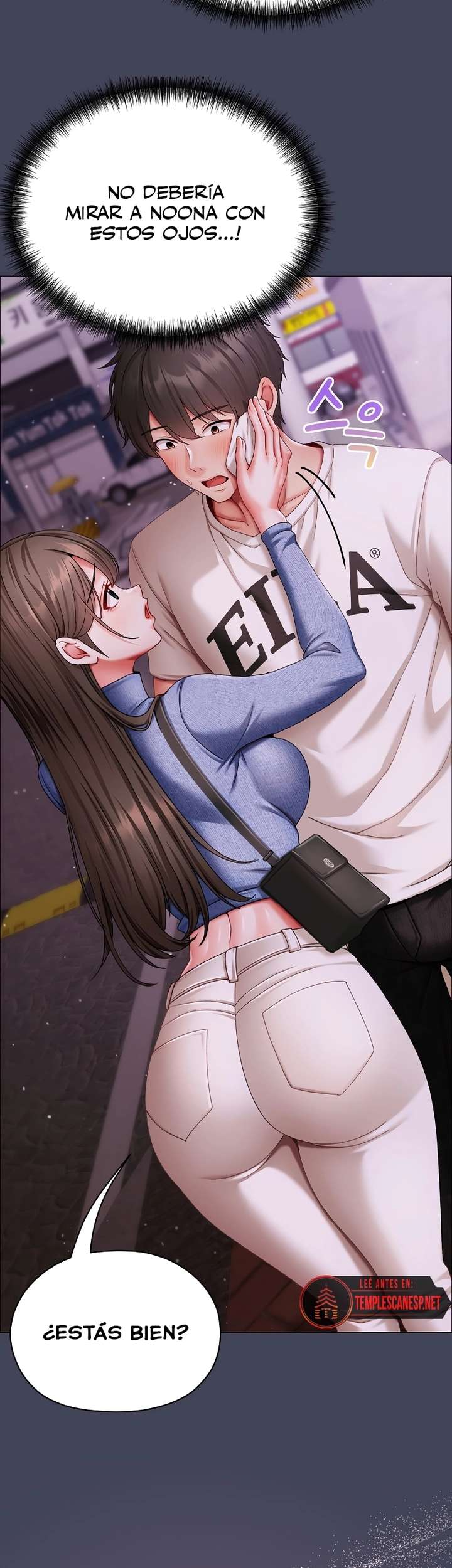 Pequeña Matona Capítulo 8 - Page 46