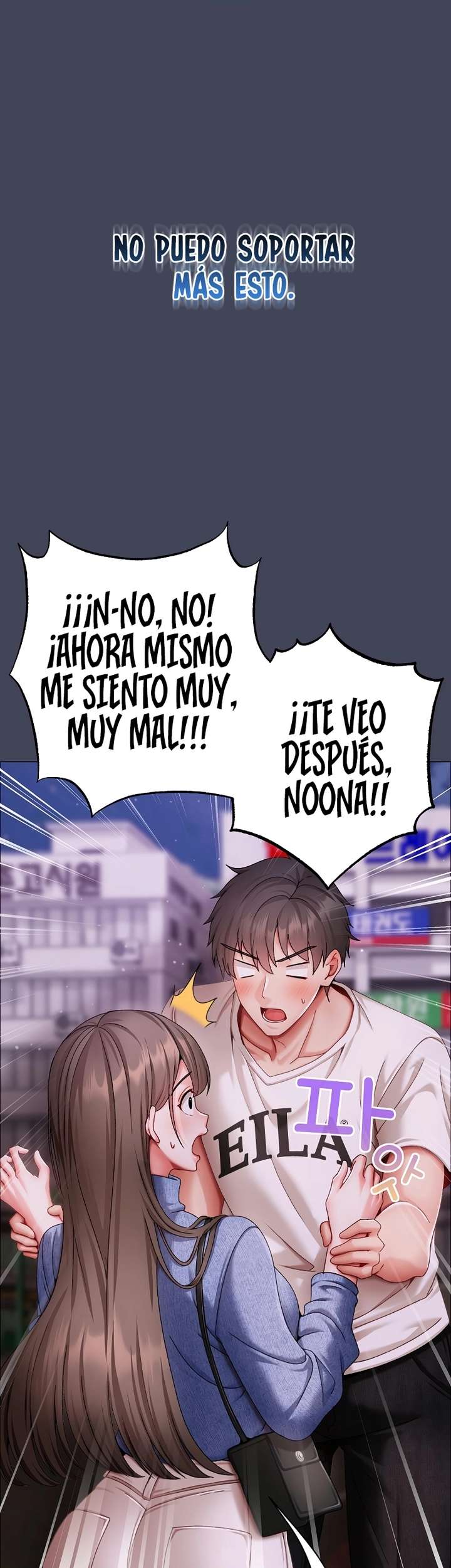 Pequeña Matona Capítulo 8 - Page 48