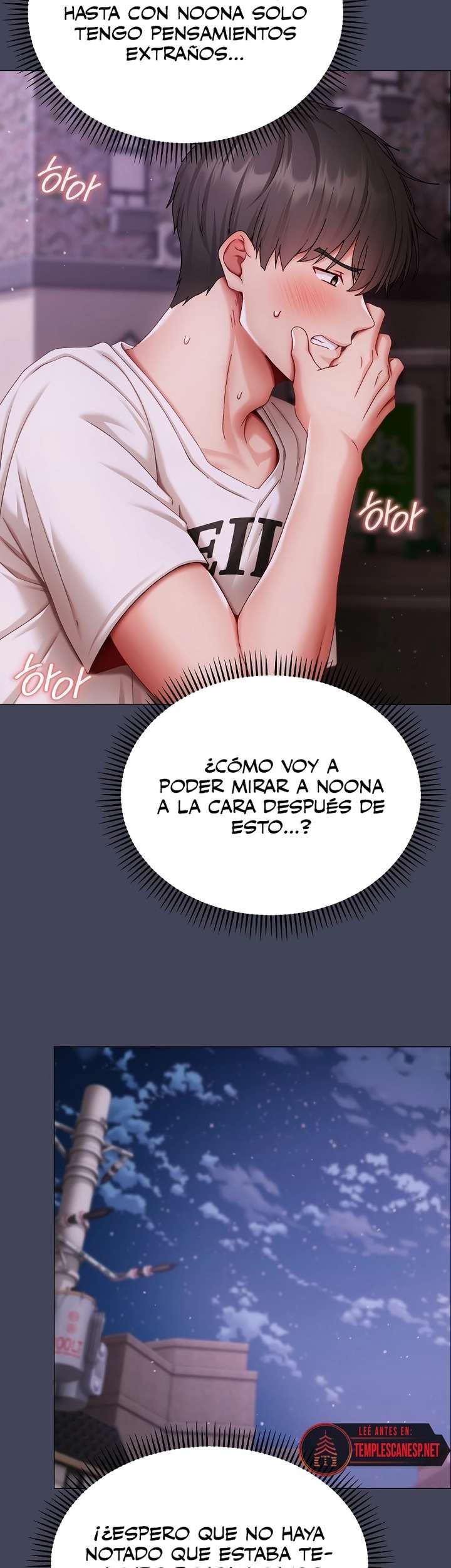 Pequeña Matona Capítulo 8 - Page 50