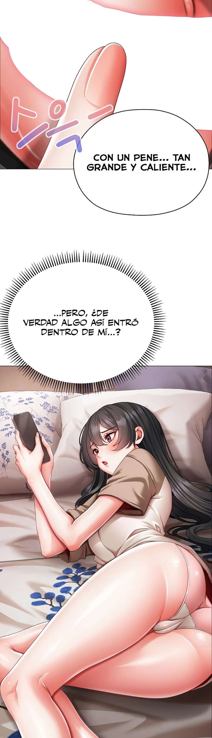 Pequeña Matona Capítulo 8 - Page 55