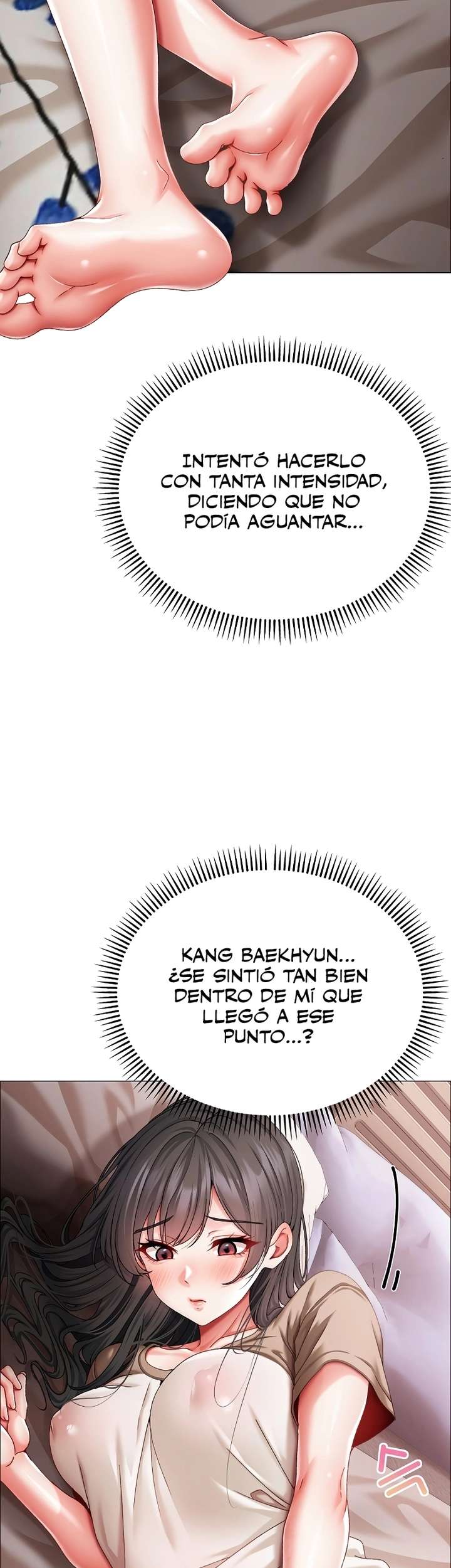 Pequeña Matona Capítulo 8 - Page 56