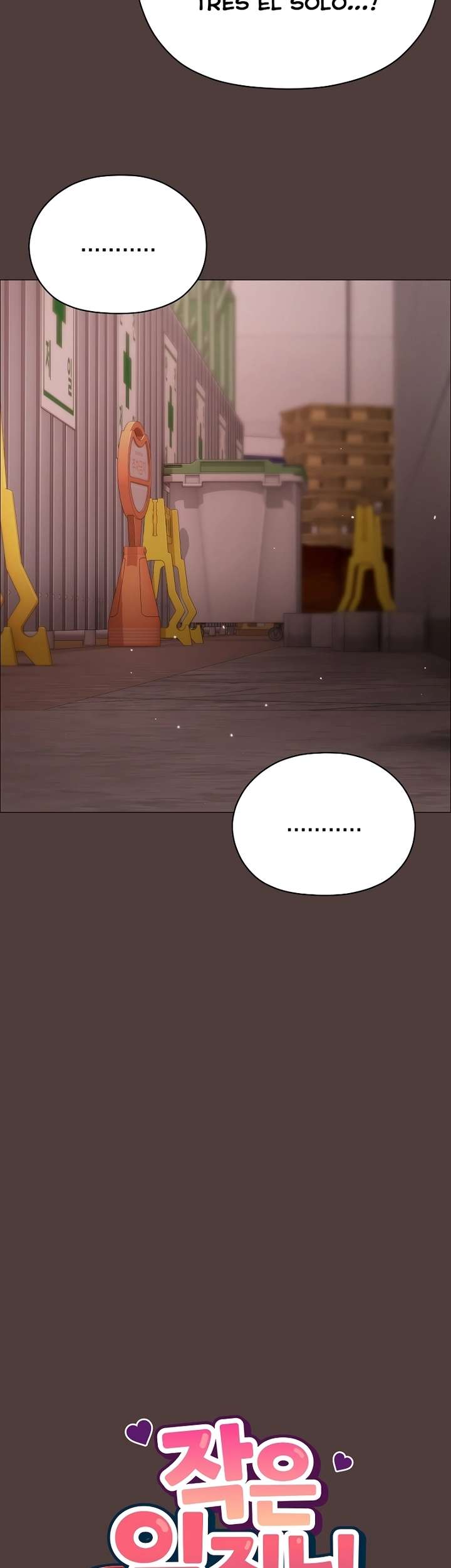 Pequeña Matona Capítulo 8 - Page 6