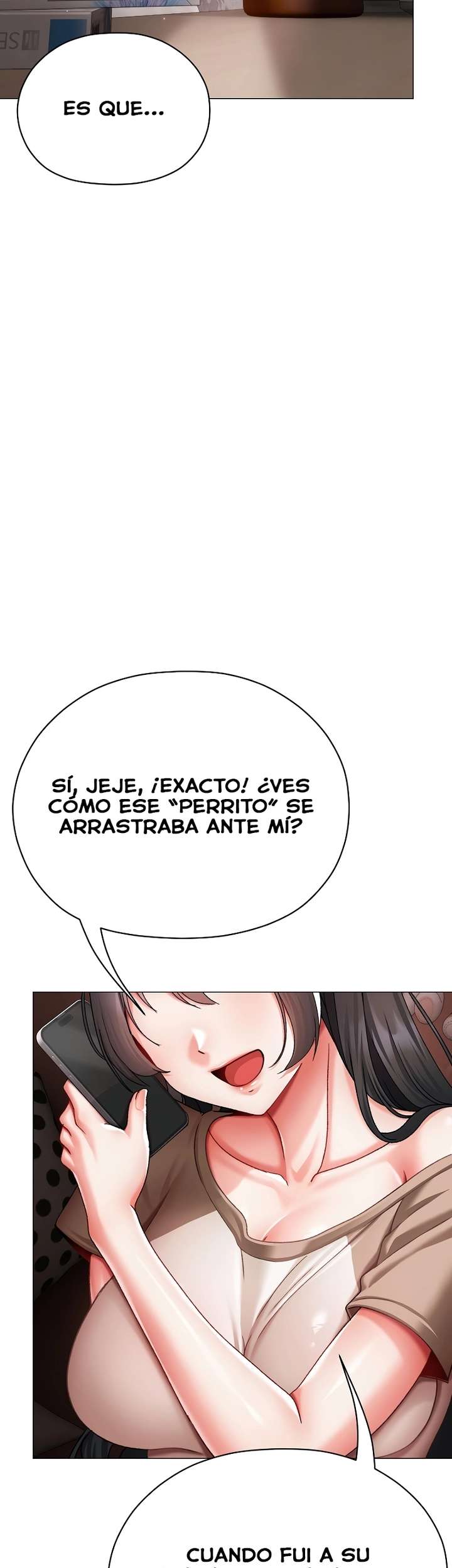 Pequeña Matona Capítulo 8 - Page 60