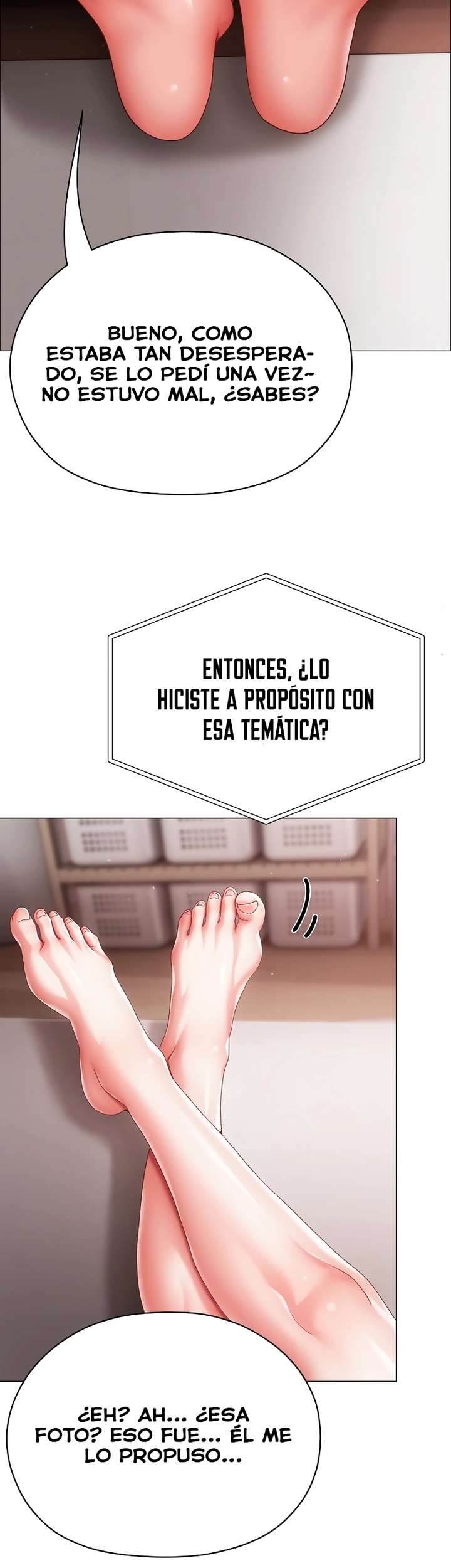 Pequeña Matona Capítulo 8 - Page 62