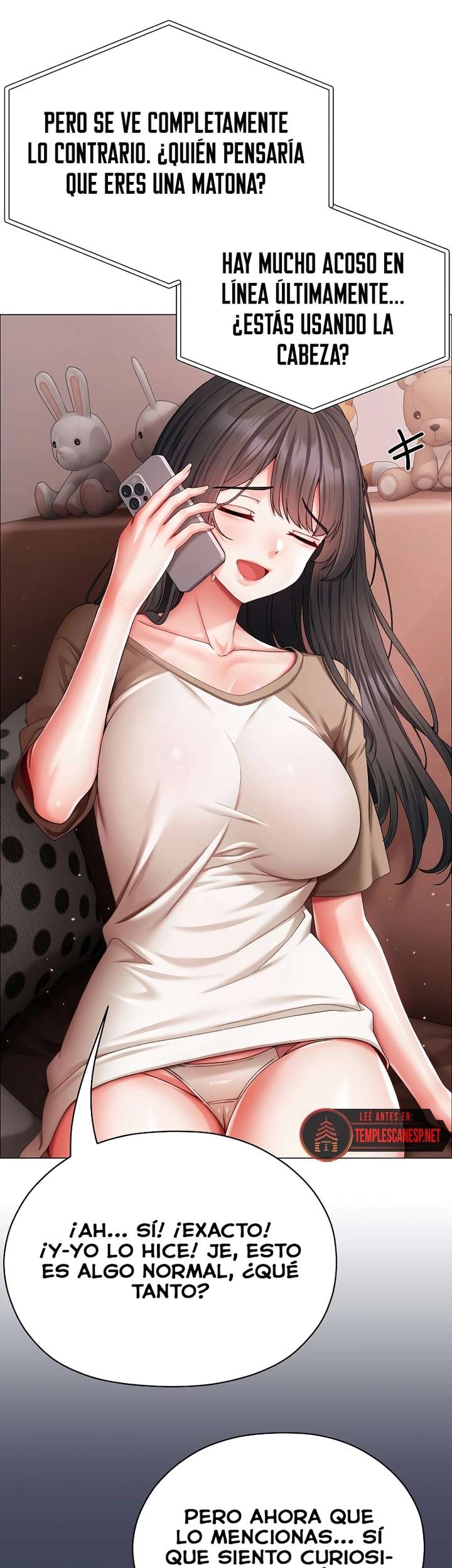 Pequeña Matona Capítulo 8 - Page 63