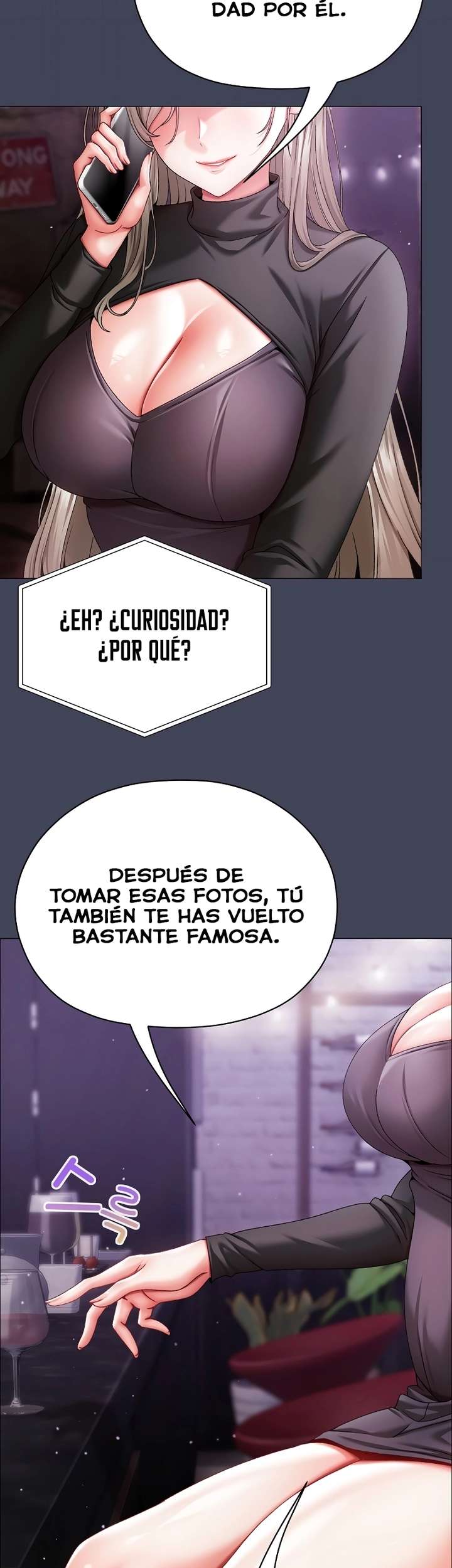 Pequeña Matona Capítulo 8 - Page 64