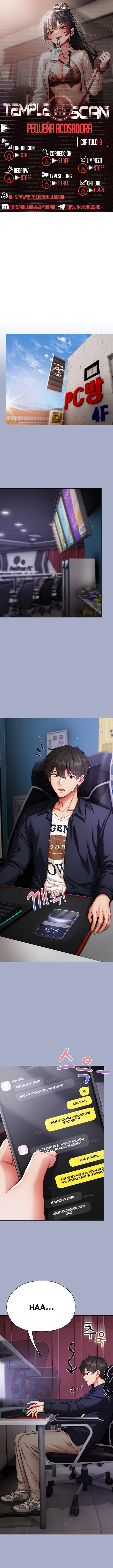 Pequeña Matona Capítulo 9 - Page 1